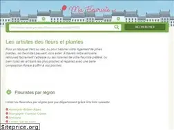 Sites similar to mafleuriste.net
