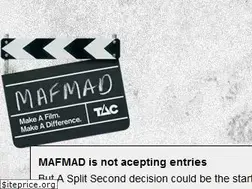 Sites similar to mafmad.com.au