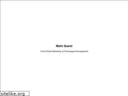 Sites similar to mafo-quest.de