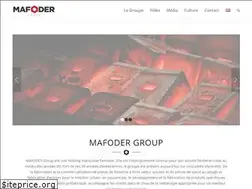 Sites similar to mafoder.com