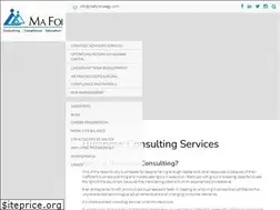 Sites similar to mafoibusinessconsulting.com