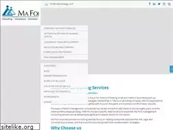 Sites similar to mafoistrategy.com