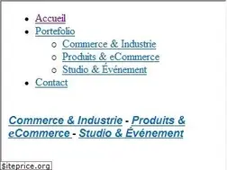 Sites similar to mafolio.com
