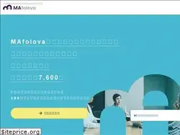 Sites similar to mafolova.biz