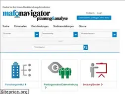 Sites similar to mafonavigator.de