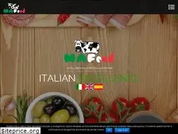 Sites similar to mafood.it