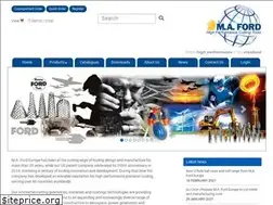 Sites similar to mafordeurope.com