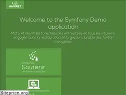Sites similar to maforet.fr
