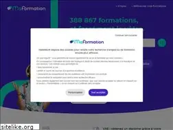 Sites similar to maformation-paris.fr