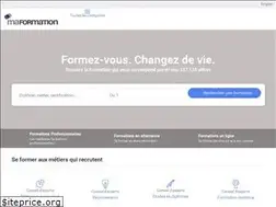 Sites similar to maformation.fr