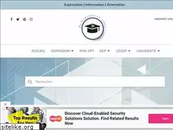 Sites similar to maformationenvideo.ca