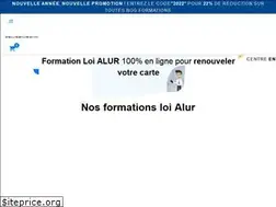 Sites similar to maformationimmo.fr