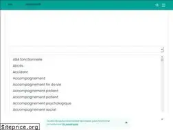 Sites similar to maformationmedicale.fr