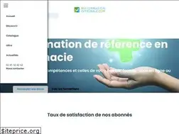 Sites similar to maformationofficinale.com