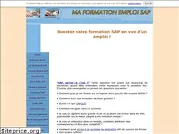 Sites similar to maformationsap.com