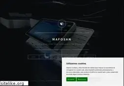 Sites similar to mafosan.com