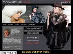 Sites similar to mafourrure.com