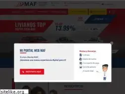 Sites similar to mafperu.com