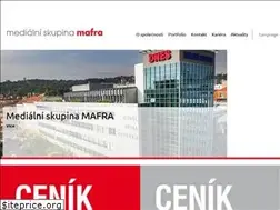 Sites similar to mafra.cz