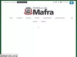 Sites similar to mafra.sc.gov.br