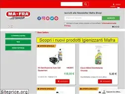 Sites similar to mafra.shop
