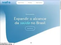 Sites similar to mafrahospitalar.com.br