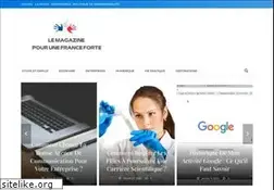 Sites similar to mafranceforte.com