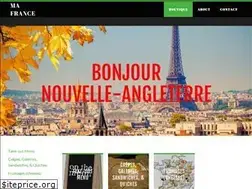 Sites similar to mafrancegourmet.com