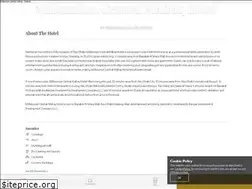 Sites similar to mafraq-hotel.com
