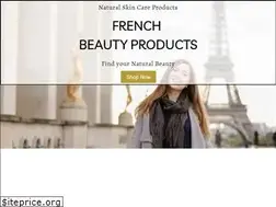 Sites similar to mafrenchbeauty.com