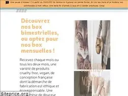 Sites similar to mafrenchbox.fr