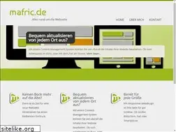 Sites similar to mafric.de