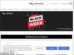 Sites similar to mafricentro.pt