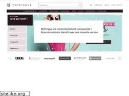 Sites similar to mafringue.com