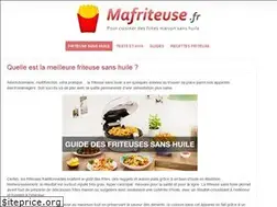 Sites similar to mafriteuse.fr