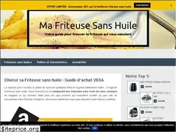 Sites similar to mafriteusesanshuile.fr