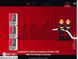 Sites similar to mafsafety.ae