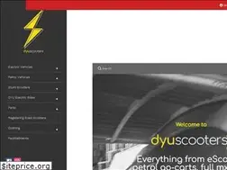 Sites similar to mafscooters.com
