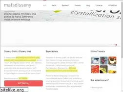 Sites similar to mafsdisseny.com