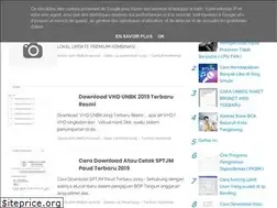 Sites similar to maftuhi-net.blogspot.com