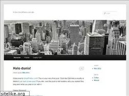 Sites similar to maftuhnurakhmad.wordpress.com