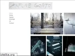 Sites similar to mafunegonjo.com