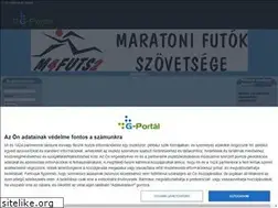 Sites similar to mafutsz.gportal.hu