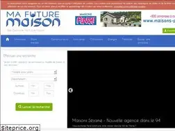 Sites similar to mafuturemaison.fr