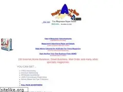 Sites similar to mag-a-zine.com
