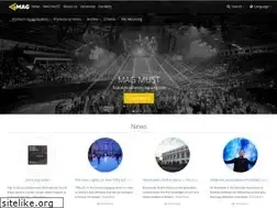 Sites similar to mag-audio.com