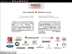 Sites similar to mag-autoparts.com