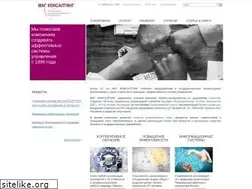 Sites similar to mag-consulting.ru