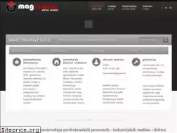 Sites similar to mag-creative.rs