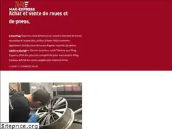Sites similar to mag-express.ca